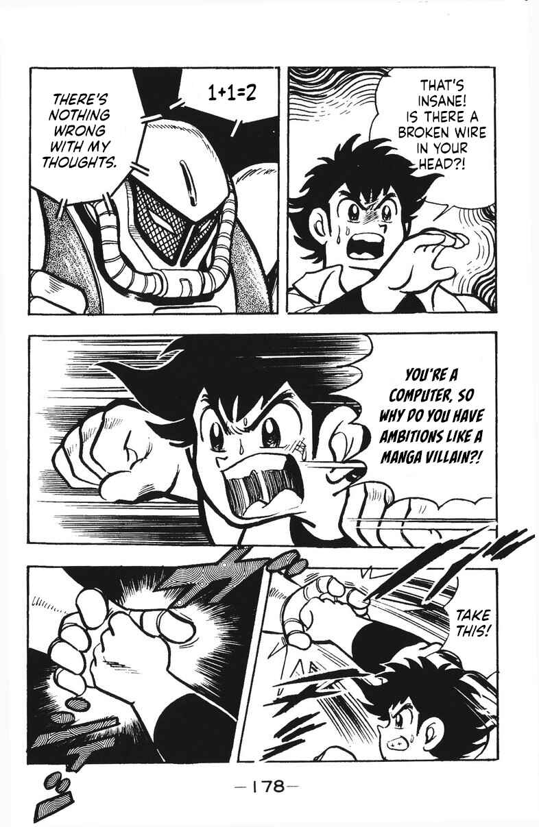 Page 10 Chapter 53 Plamo-Kyoshiro