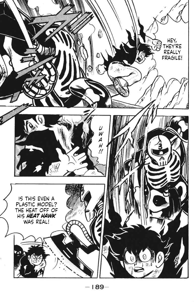 Page 20 Chapter 53 Plamo-Kyoshiro