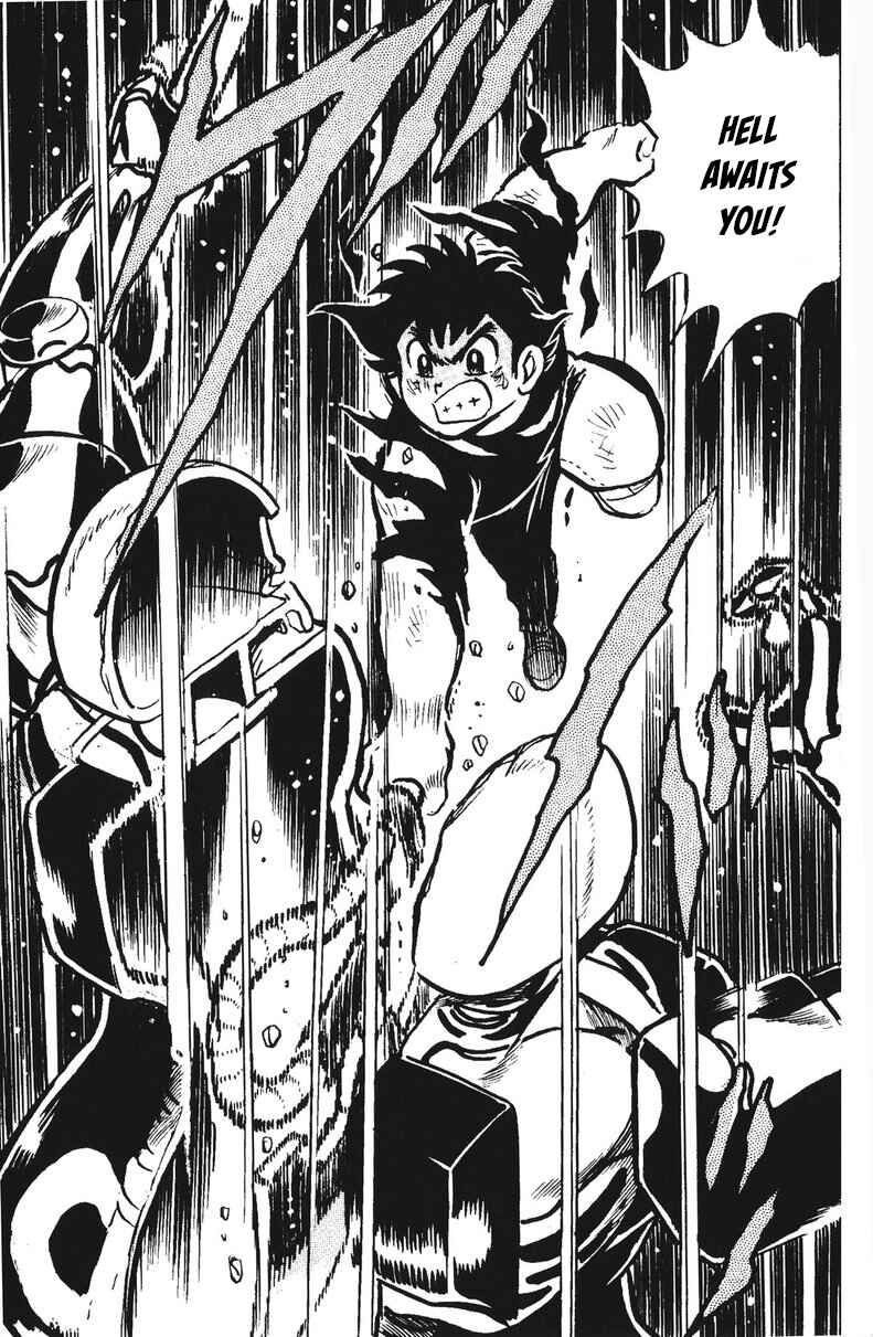 Page 24 Chapter 53 Plamo-Kyoshiro