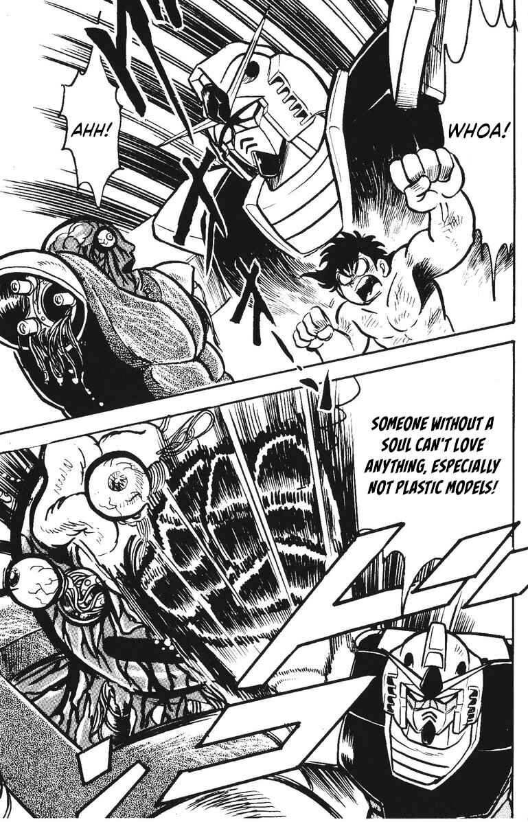 Page 32 Chapter 53 Plamo-Kyoshiro