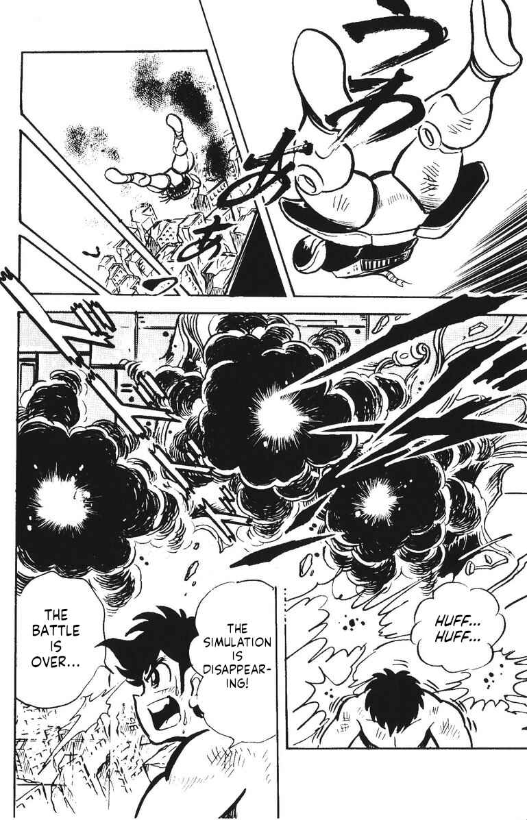 Page 34 Chapter 53 Plamo-Kyoshiro