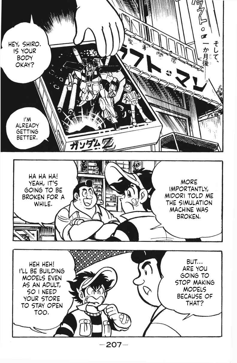 Page 37 Chapter 53 Plamo-Kyoshiro
