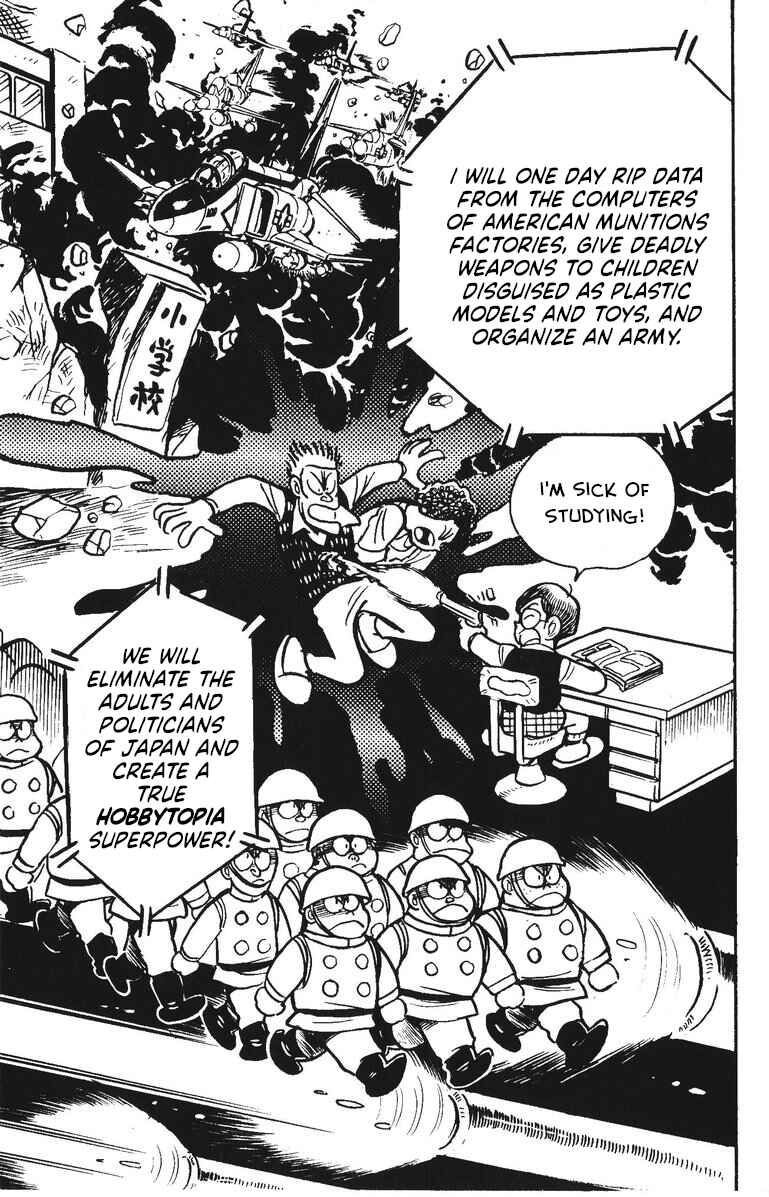 Page 9 Chapter 53 Plamo-Kyoshiro