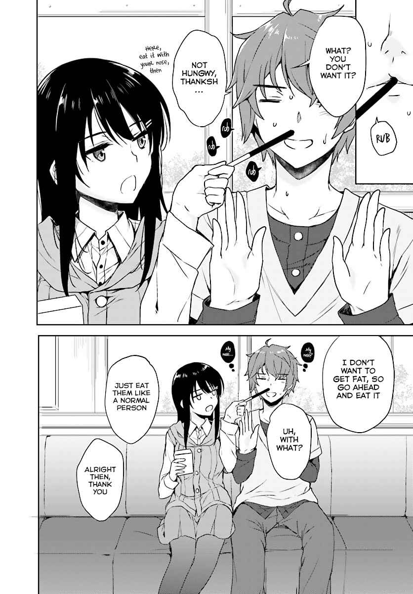 Page 3 Chapter 12 Rascal Does Not Dream of Bunny Girl Senpai