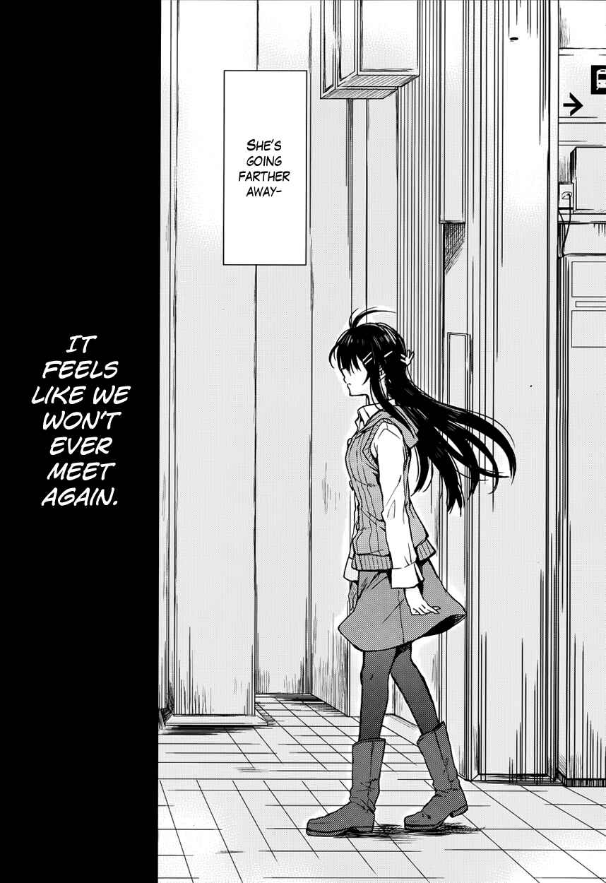 Page 15 Chapter 14 Rascal Does Not Dream of Bunny Girl Senpai