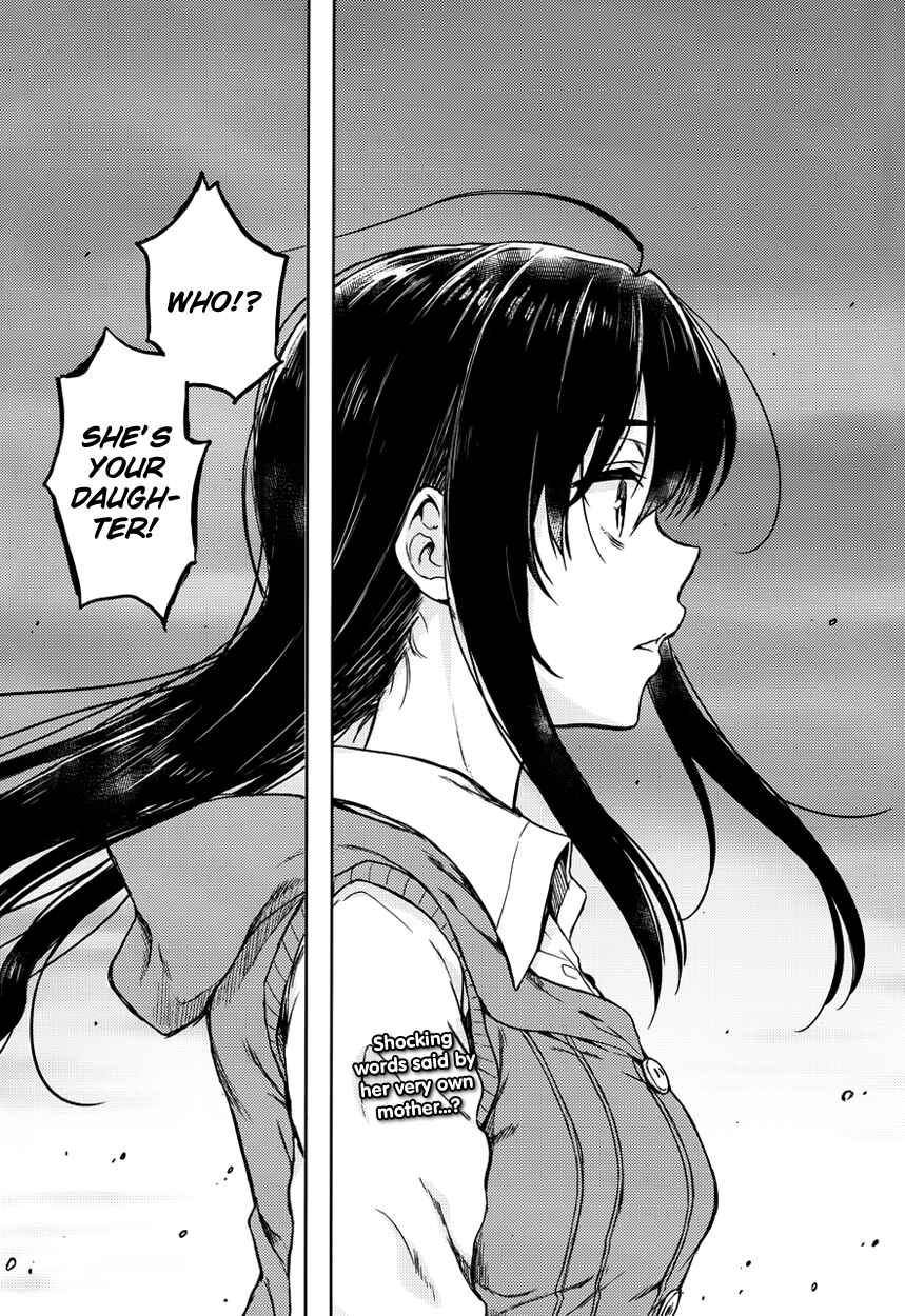 Page 3 Chapter 14 Rascal Does Not Dream of Bunny Girl Senpai