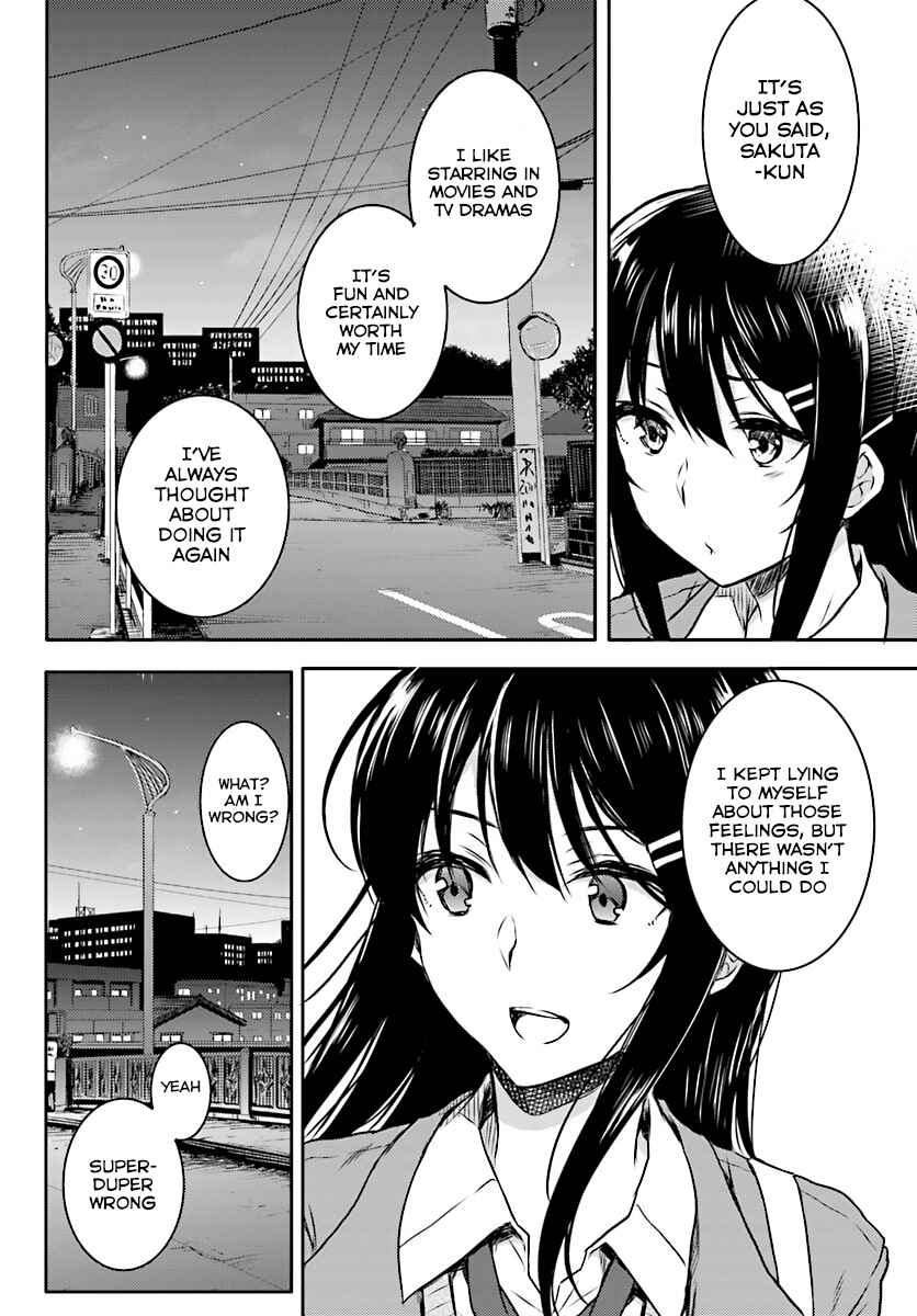 Page 4 Chapter 10 Rascal Does Not Dream of Bunny Girl Senpai