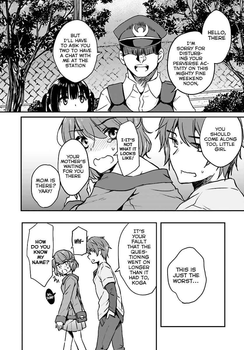 Page 11 Chapter 11 Rascal Does Not Dream of Bunny Girl Senpai