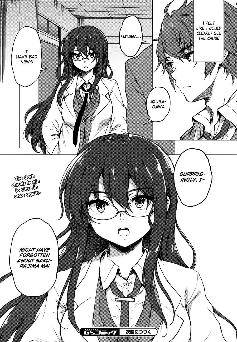 Page 19 Chapter 18 Rascal Does Not Dream of Bunny Girl Senpai