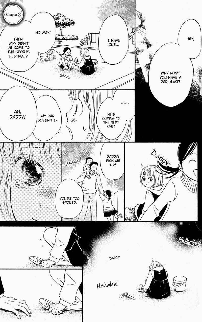 Page 1 Chapter 8 Kimi ga Uso o Tsuita