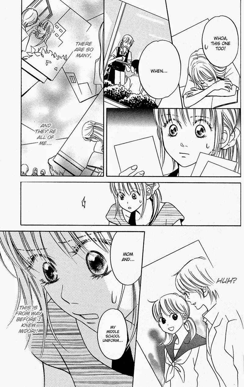 Page 23 Chapter 8 Kimi ga Uso o Tsuita
