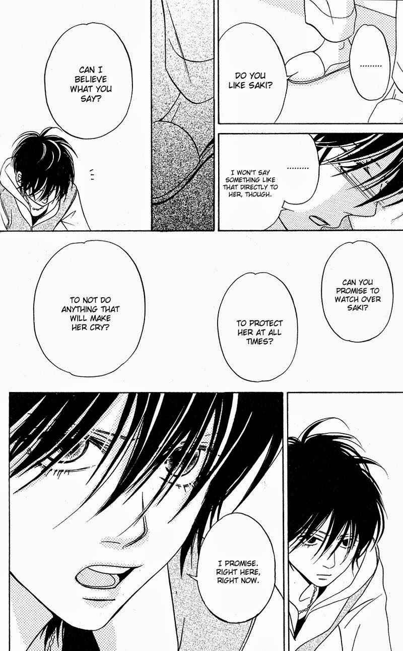 Page 28 Chapter 8 Kimi ga Uso o Tsuita
