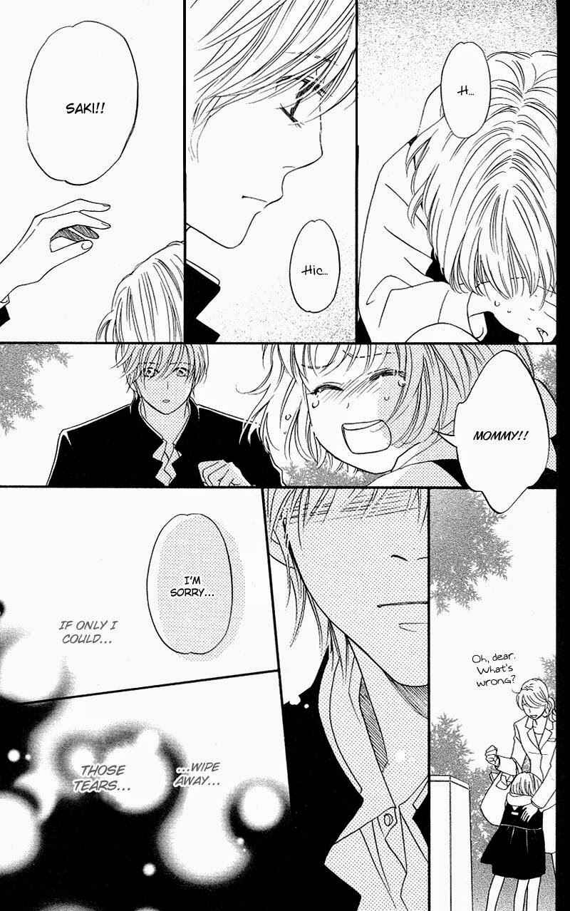 Page 3 Chapter 8 Kimi ga Uso o Tsuita