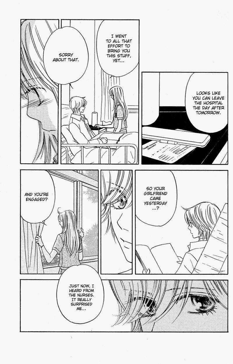 Page 33 Chapter 8 Kimi ga Uso o Tsuita