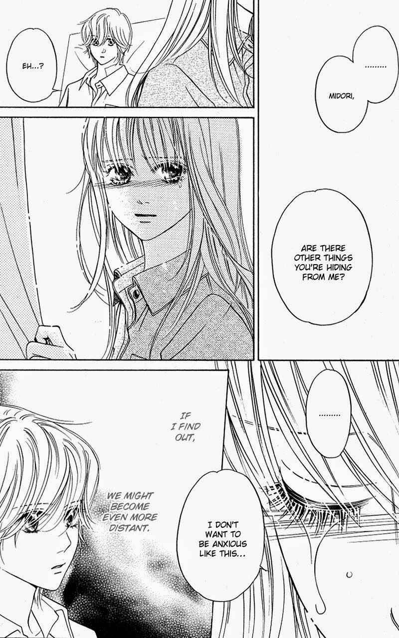 Page 35 Chapter 8 Kimi ga Uso o Tsuita