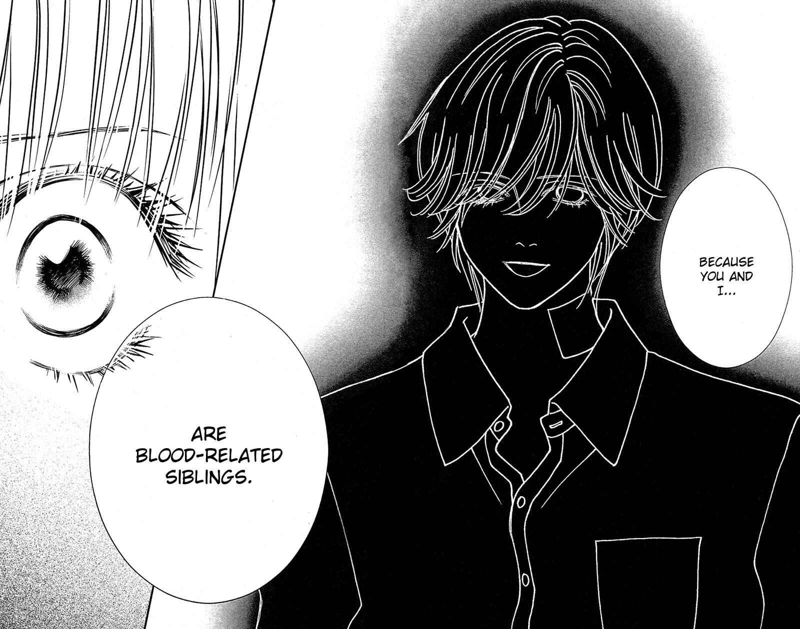 Page 38 Chapter 8 Kimi ga Uso o Tsuita