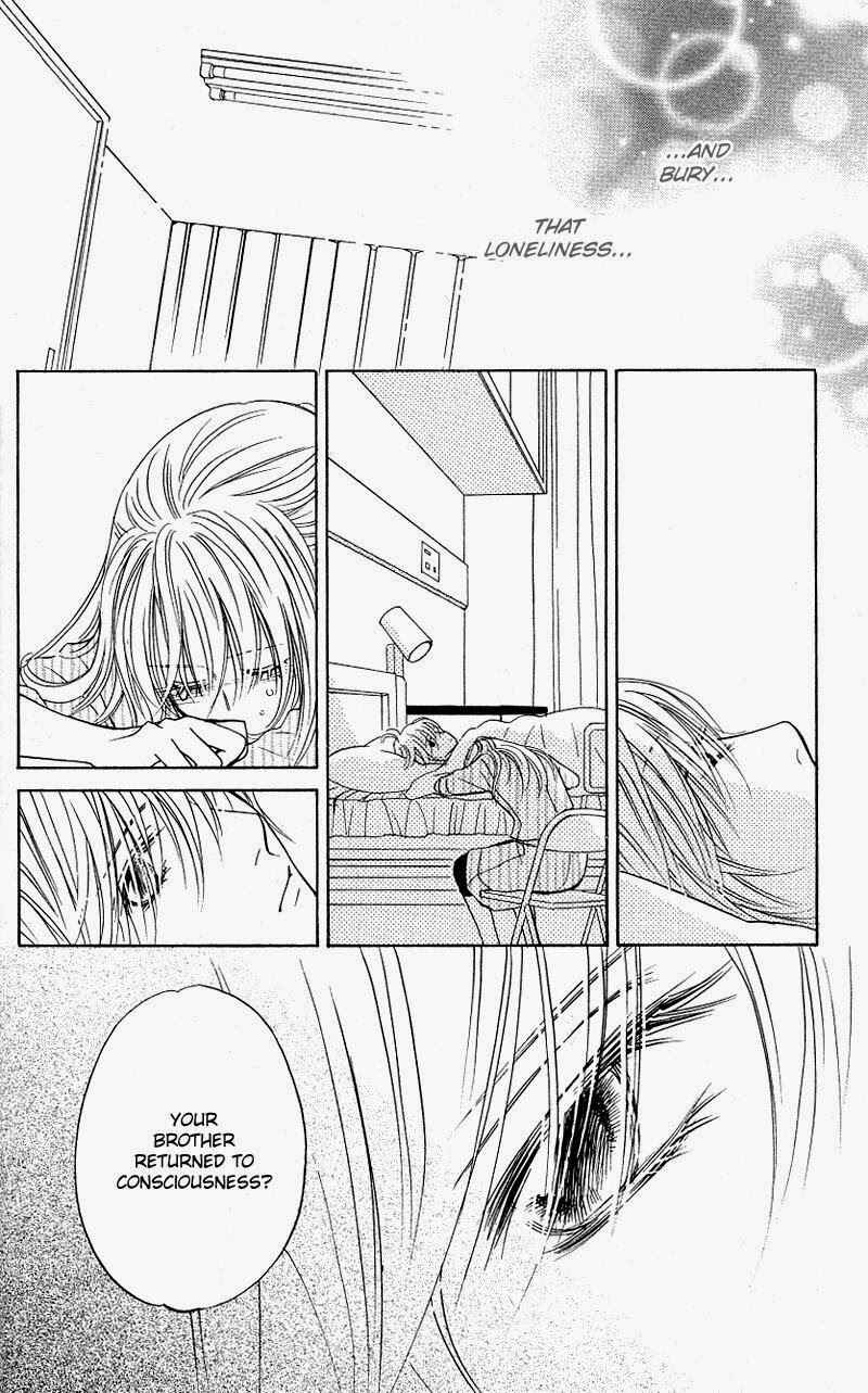Page 4 Chapter 8 Kimi ga Uso o Tsuita