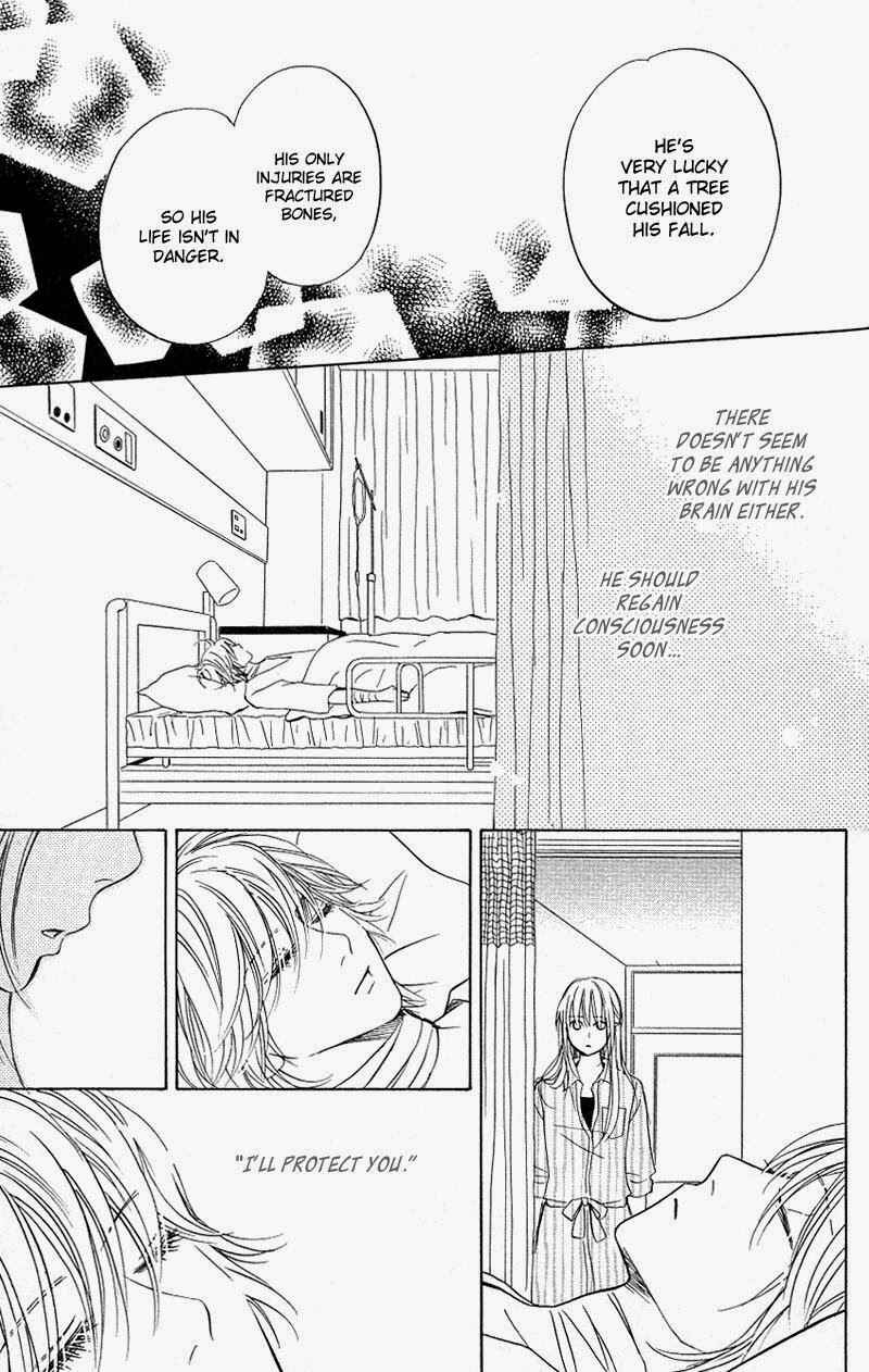 Page 35 Chapter 7 Kimi ga Uso o Tsuita