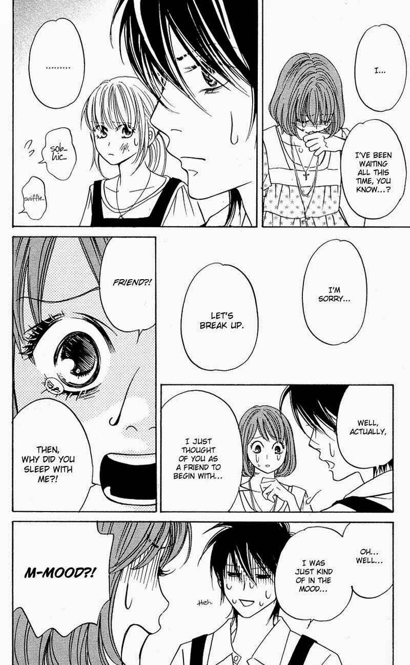 Page 8 Chapter 7 Kimi ga Uso o Tsuita
