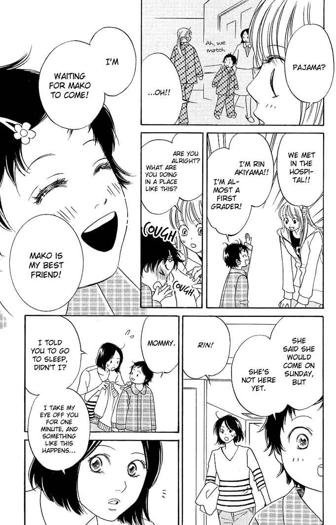 Page 15 Chapter 2 Kimi ga Uso o Tsuita