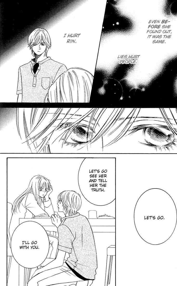 Page 38 Chapter 2 Kimi ga Uso o Tsuita