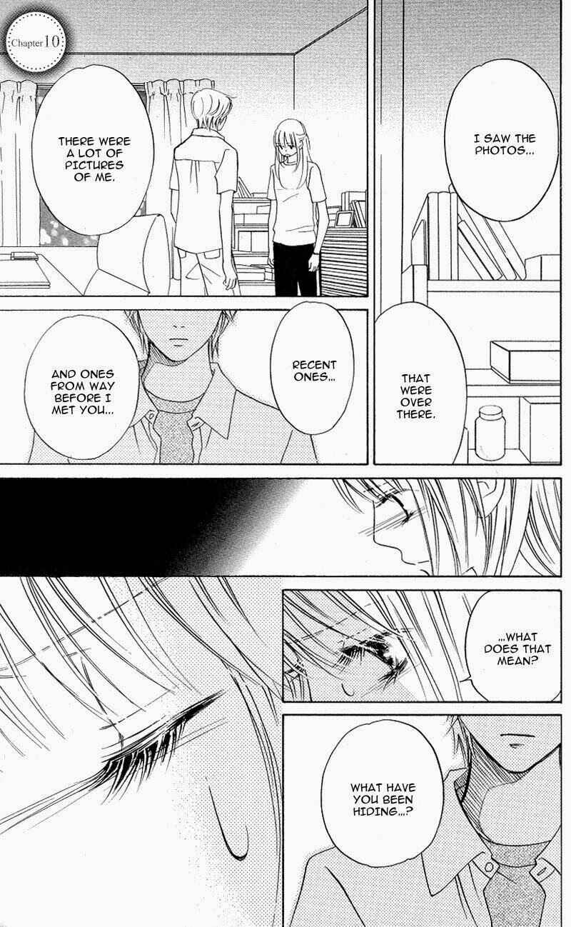 Page 1 Chapter 10 Kimi ga Uso o Tsuita