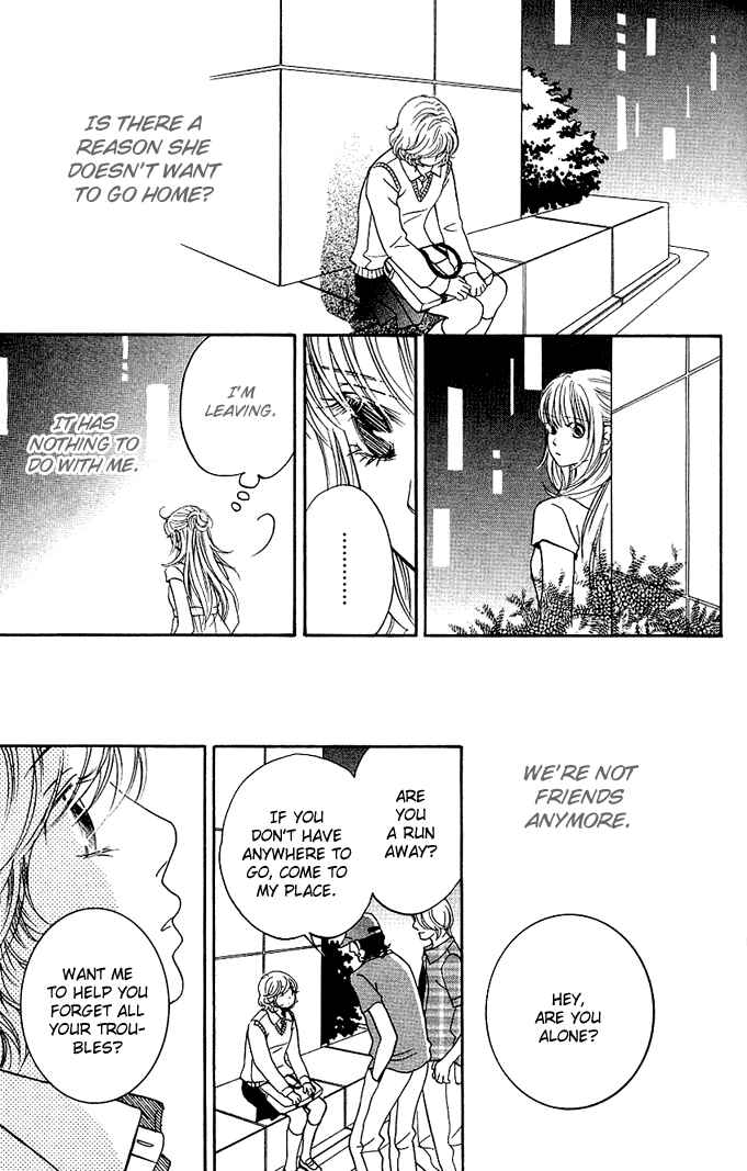 Page 11 Chapter 4 Kimi ga Uso o Tsuita