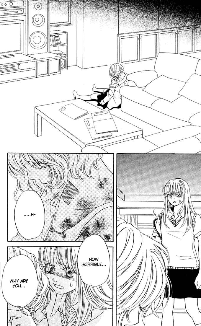 Page 26 Chapter 4 Kimi ga Uso o Tsuita