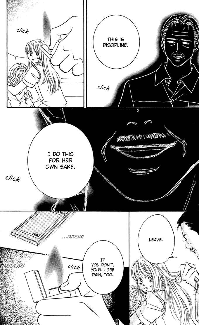 Page 28 Chapter 4 Kimi ga Uso o Tsuita