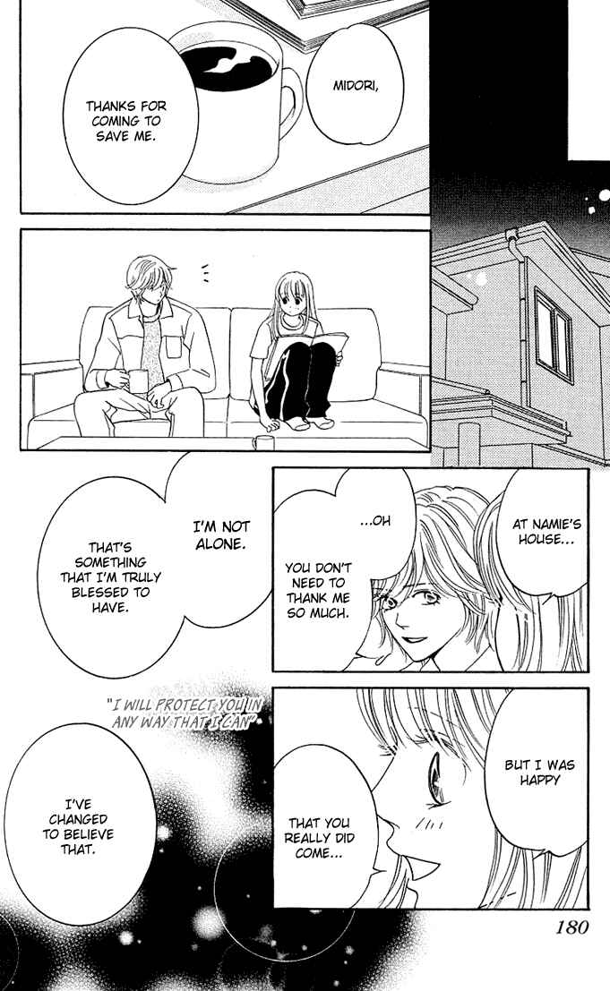 Page 40 Chapter 4 Kimi ga Uso o Tsuita