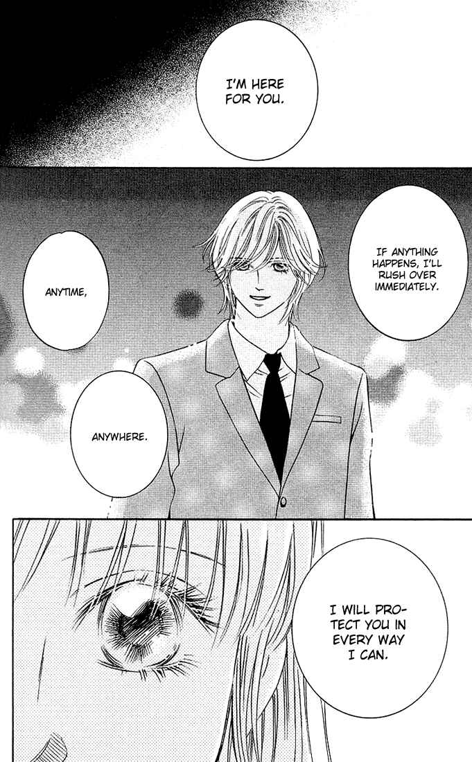 Page 8 Chapter 4 Kimi ga Uso o Tsuita
