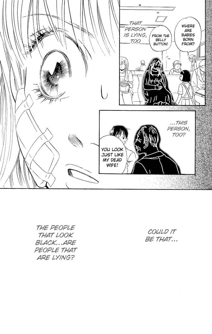 Page 36 Chapter 1 Kimi ga Uso o Tsuita