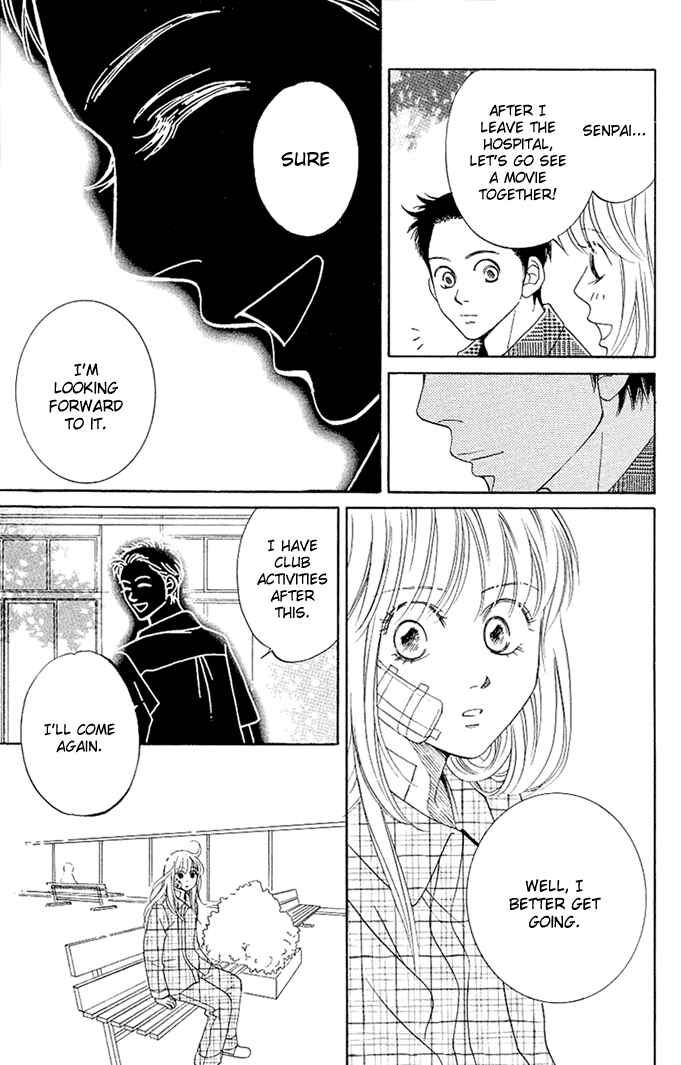 Page 38 Chapter 1 Kimi ga Uso o Tsuita