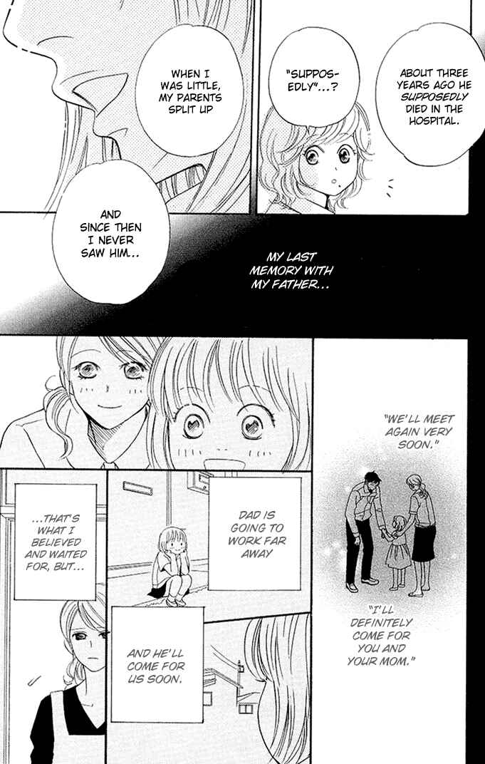 Page 8 Chapter 1 Kimi ga Uso o Tsuita