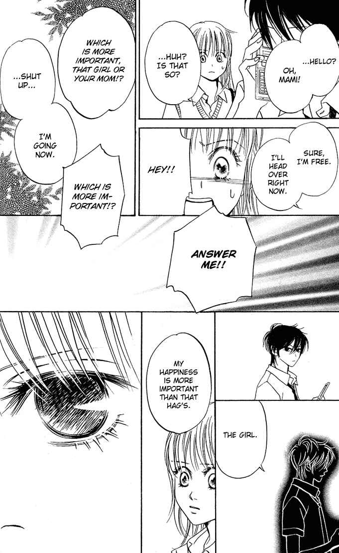 Page 31 Chapter 5 Kimi ga Uso o Tsuita