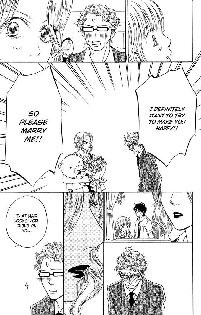 Page 38 Chapter 5 Kimi ga Uso o Tsuita