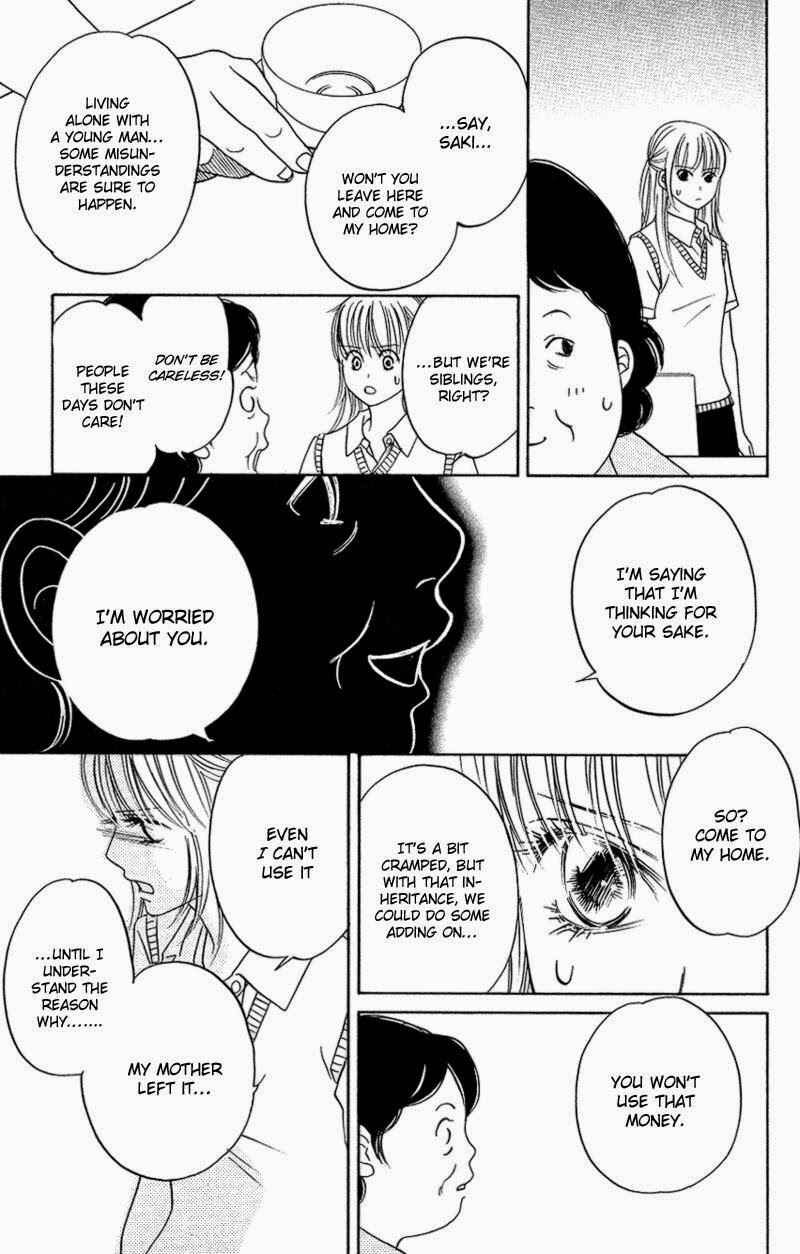 Page 13 Chapter 6 Kimi ga Uso o Tsuita
