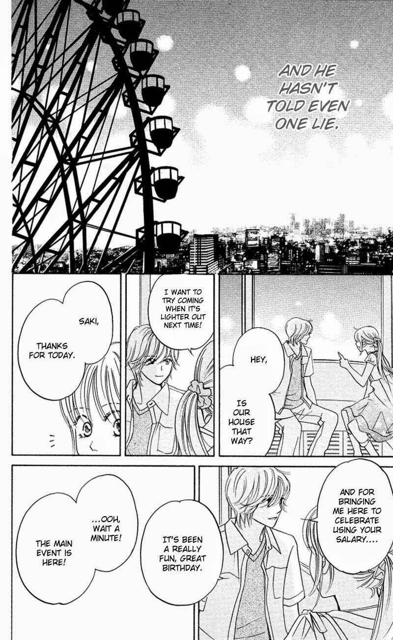 Page 24 Chapter 6 Kimi ga Uso o Tsuita