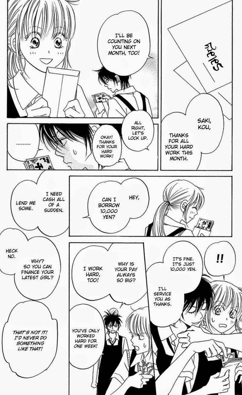 Page 6 Chapter 6 Kimi ga Uso o Tsuita