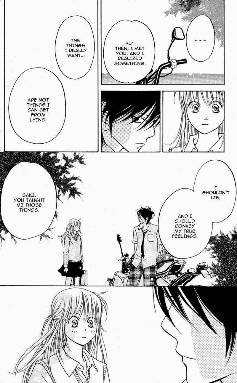 Page 11 Chapter 9 Kimi ga Uso o Tsuita