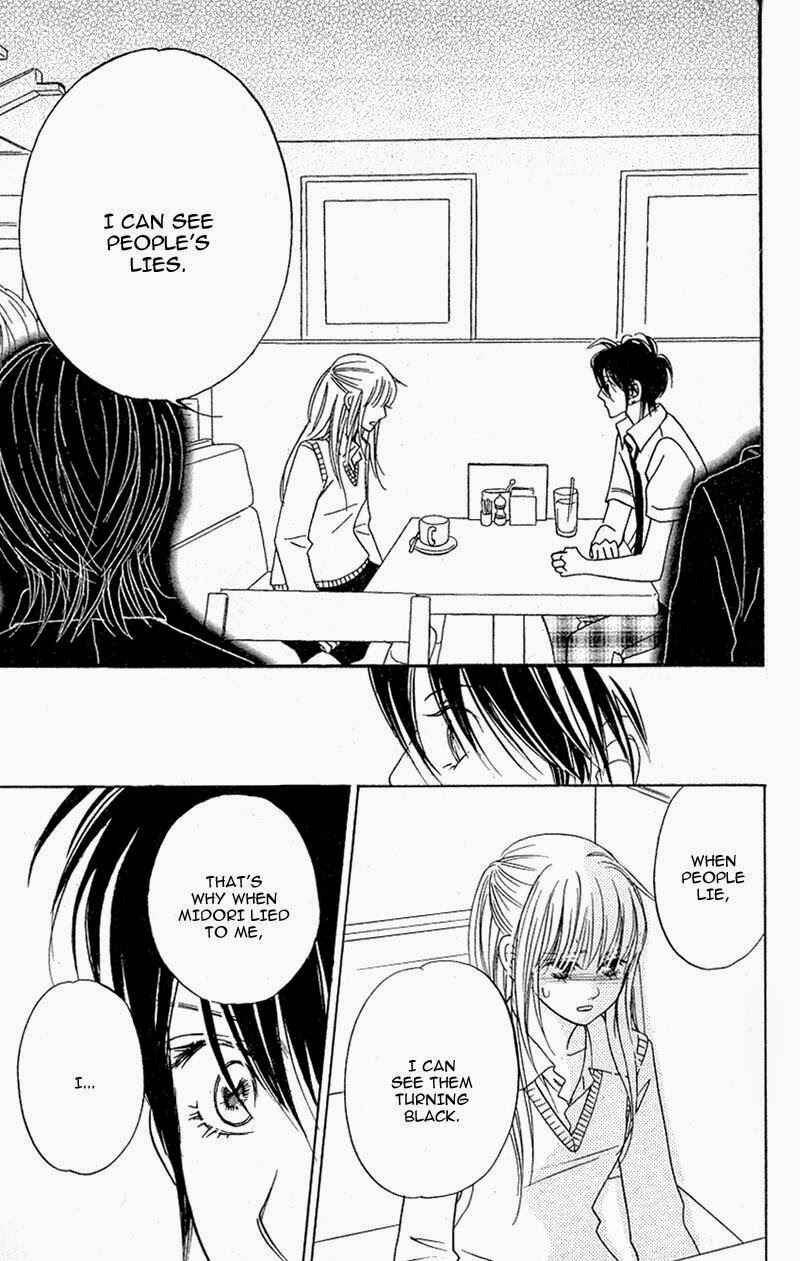 Page 22 Chapter 9 Kimi ga Uso o Tsuita