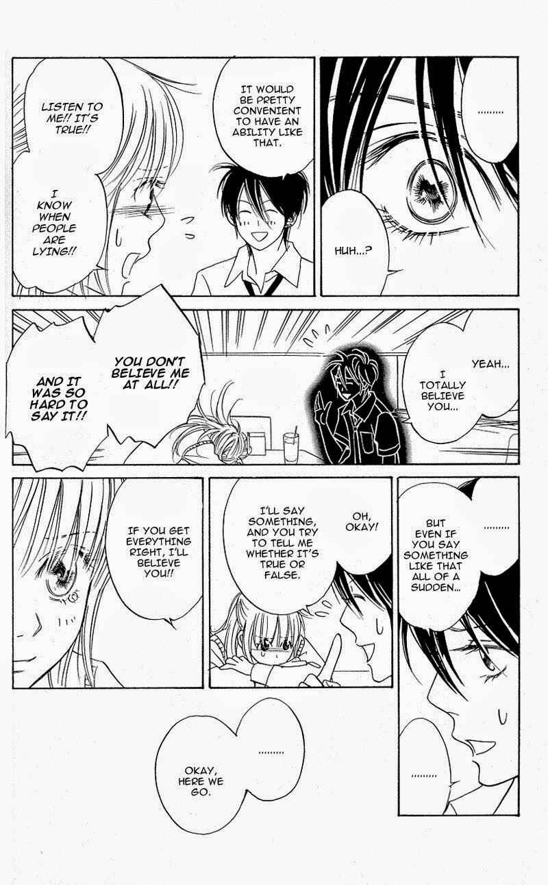 Page 23 Chapter 9 Kimi ga Uso o Tsuita