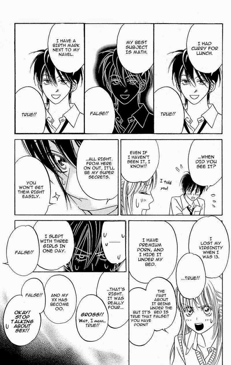 Page 24 Chapter 9 Kimi ga Uso o Tsuita