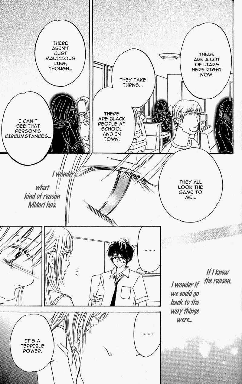 Page 26 Chapter 9 Kimi ga Uso o Tsuita
