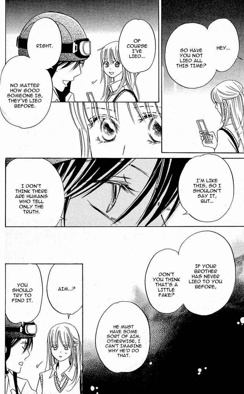 Page 29 Chapter 9 Kimi ga Uso o Tsuita