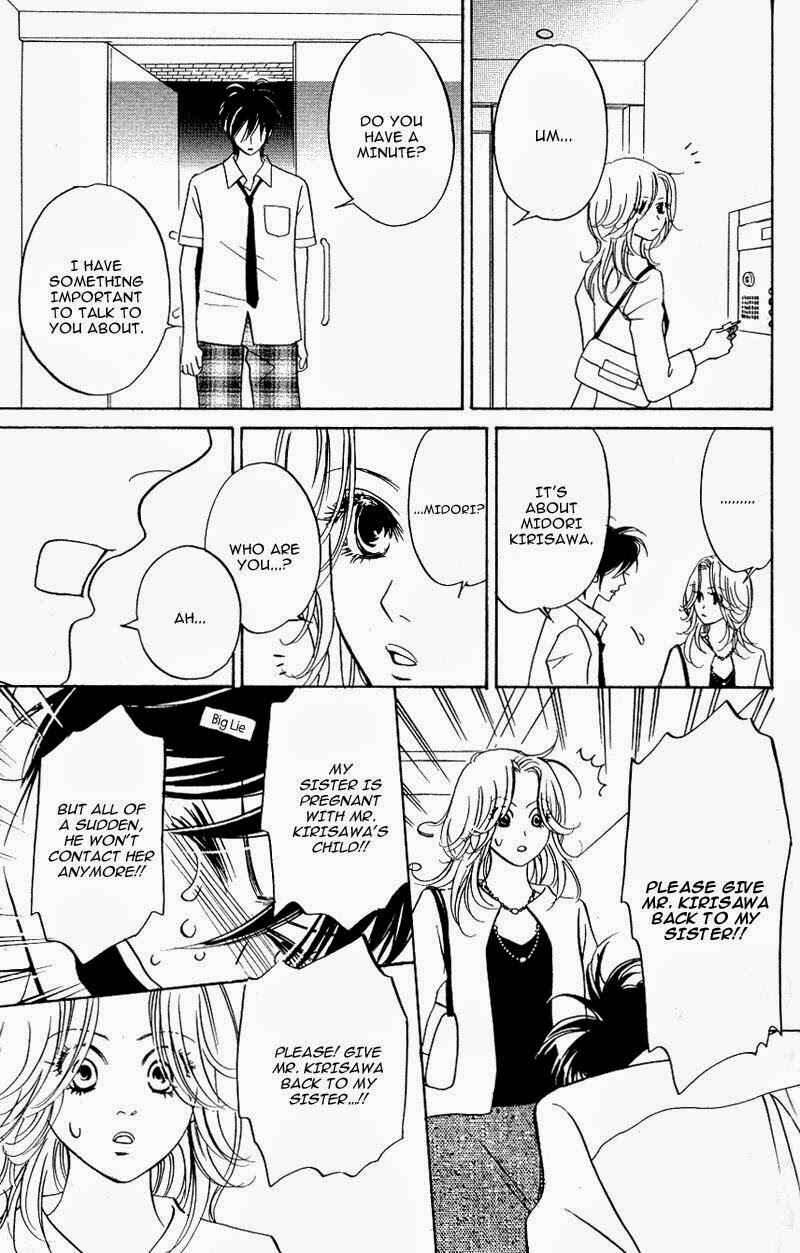 Page 36 Chapter 9 Kimi ga Uso o Tsuita