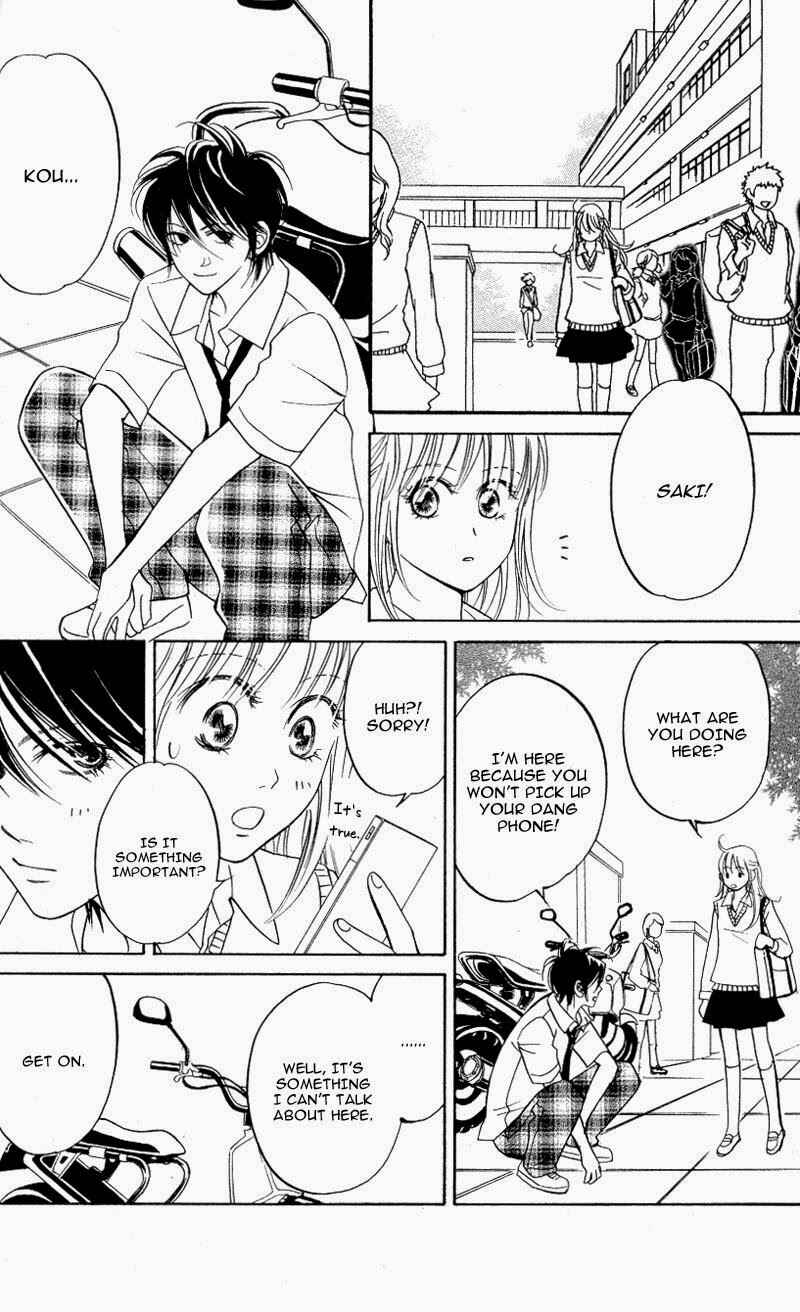 Page 5 Chapter 9 Kimi ga Uso o Tsuita