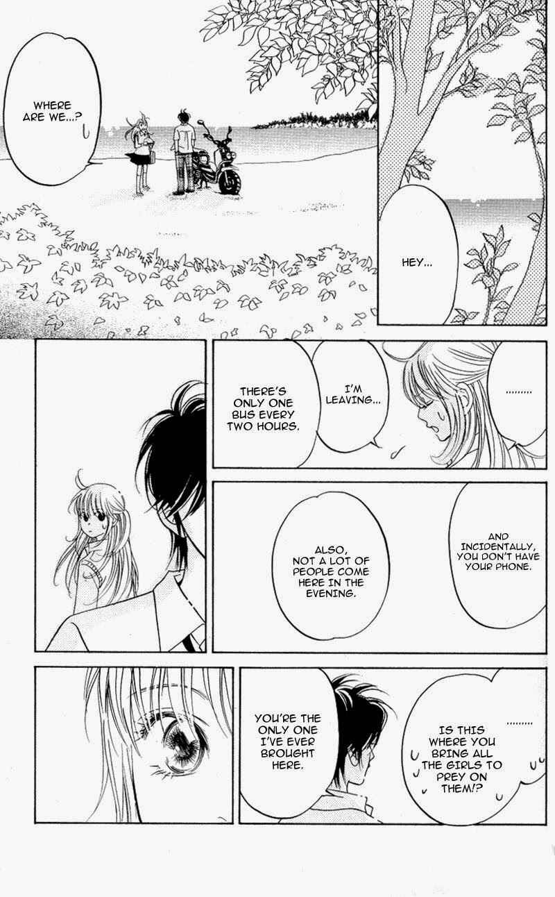Page 8 Chapter 9 Kimi ga Uso o Tsuita