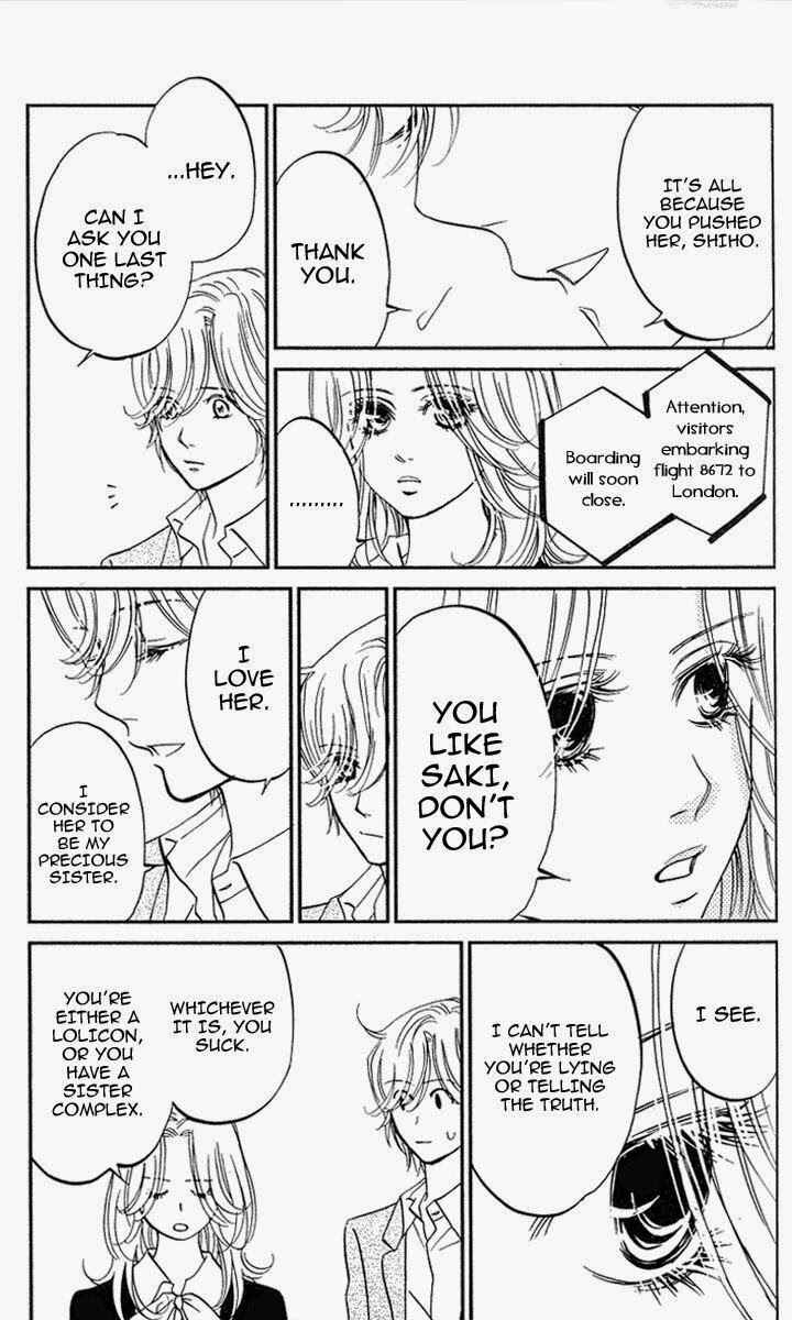 Page 18 Chapter 12 Kimi ga Uso o Tsuita