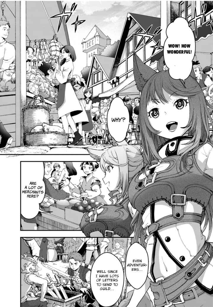 Page 5 Chapter 6 Nichijou de wa Saenai Tada no Ossan, Hontou wa Chijou Saikyo no Senshin
